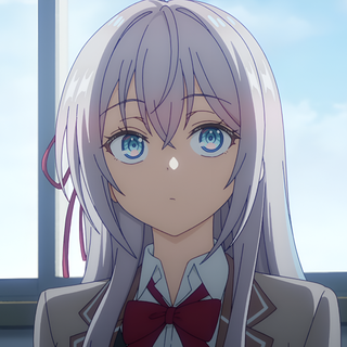 Alya Kujou wallpaper