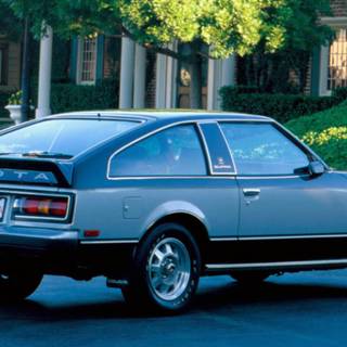 Toyota Supra Mk2 wallpaper