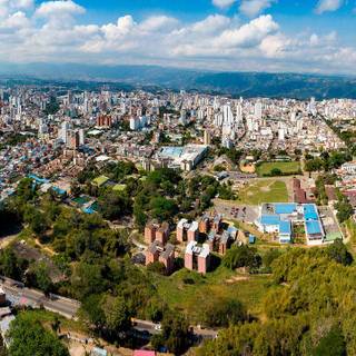 Bucaramanga wallpaper