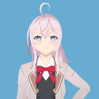 Alya Kujou wallpaper