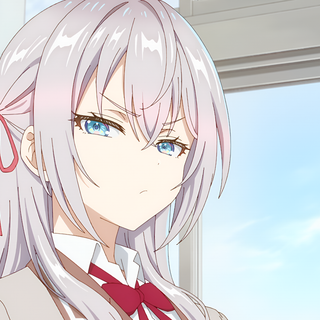 Alya Kujou wallpaper