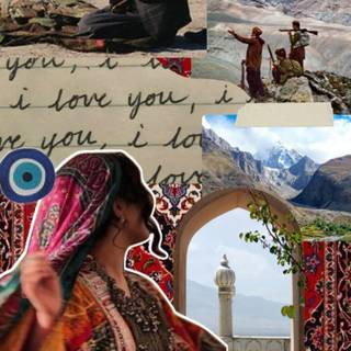 I love Afghanistan wallpaper