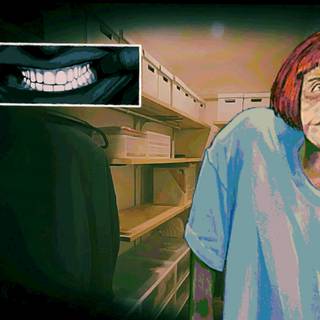 No, I'm not a Human wallpaper