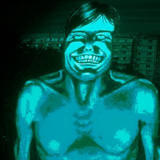 No, I'm not a Human wallpaper