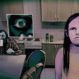 No, I'm not a Human wallpaper