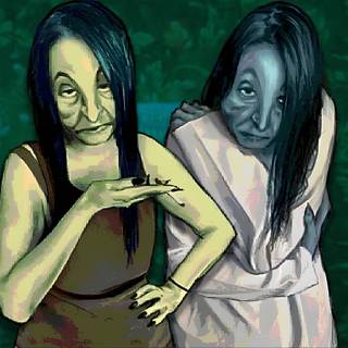 No, I'm not a Human wallpaper