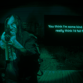 No, I'm not a Human wallpaper