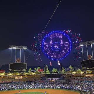 Number 34 Los Angeles Dodgers wallpaper