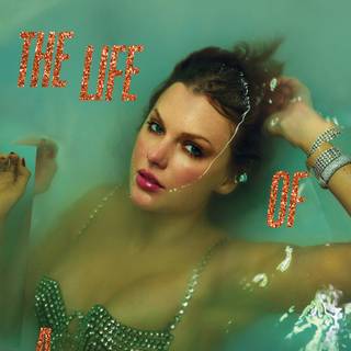 Taylor Swift The Life of A Showgirl wallpaper