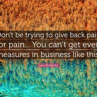 Back pain quotes wallpaper