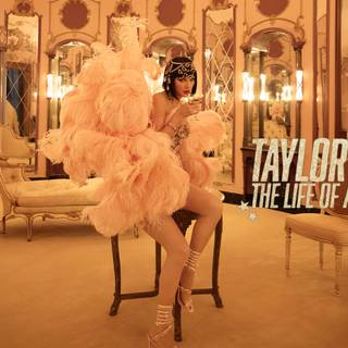 Taylor Swift The Life of A Showgirl wallpaper