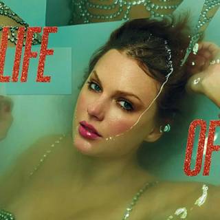 Taylor Swift The Life of A Showgirl wallpaper
