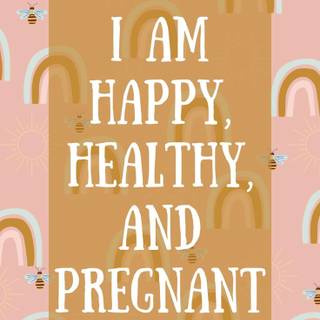 Pregnancy quotes wallpaper