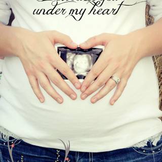 Pregnancy quotes wallpaper