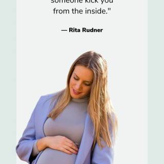 My wife is pregnant quotes wallpaper