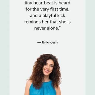 My wife is pregnant quotes wallpaper