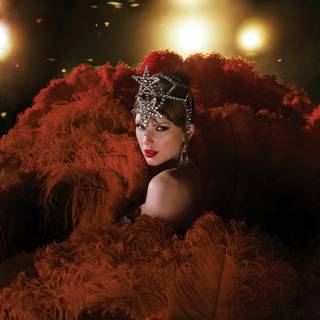 Taylor Swift The Life of A Showgirl wallpaper