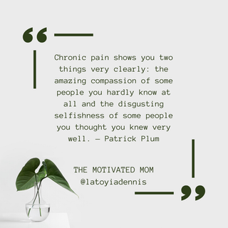 Back pain quotes wallpaper