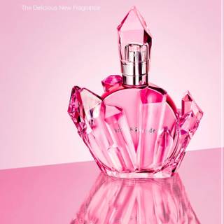 Ariana Grande REM Cherry Eclipse wallpaper