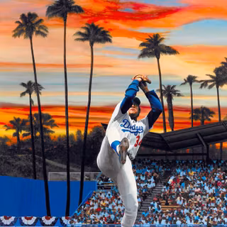 Fernando Valenzuela wallpaper