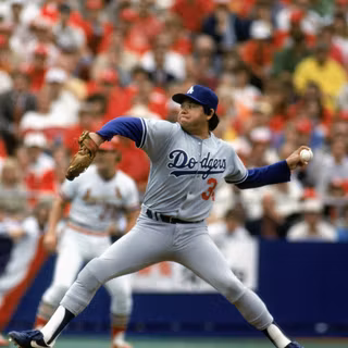Fernando Valenzuela wallpaper