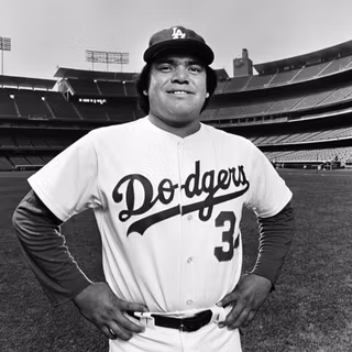 Fernando Valenzuela wallpaper