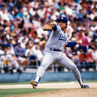 Fernando Valenzuela wallpaper