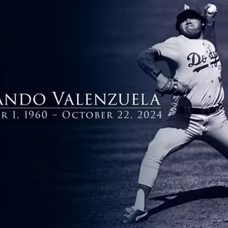 Fernando Valenzuela wallpaper