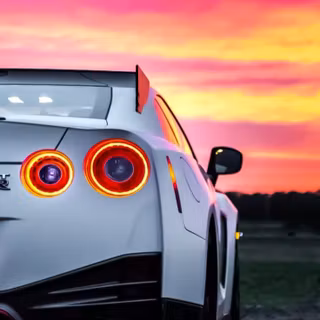 Nismo GT-R R35 4k phone wallpaper