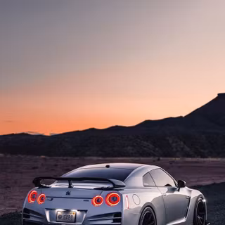 Nismo GT-R R35 4k phone wallpaper