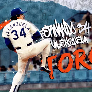 Fernando Valenzuela wallpaper