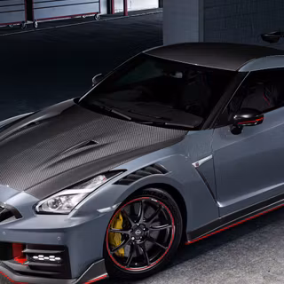 Nismo GT-R R35 4k phone wallpaper