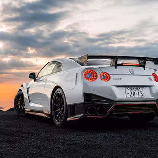 Nissan 4k PC wallpaper