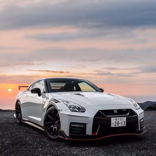 Nismo GT-R R35 4k phone wallpaper