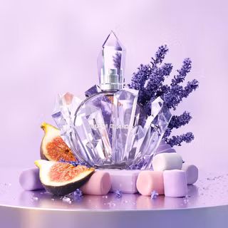 Ariana Grande REM Cherry Eclipse wallpaper