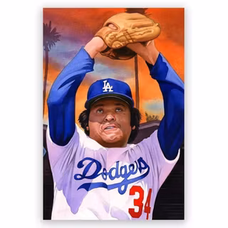 Fernando Valenzuela wallpaper