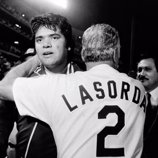 Fernando Valenzuela wallpaper