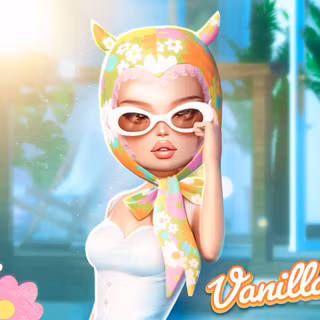 Dress To Impress characters wallpaper