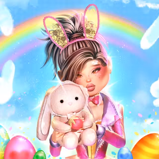 Dress To Impress characters wallpaper