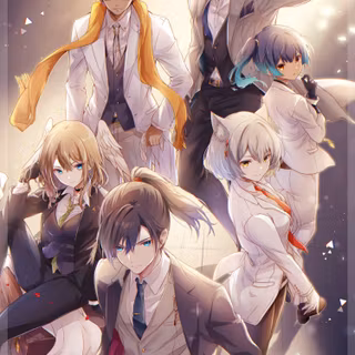 Dress To Impress characters wallpaper