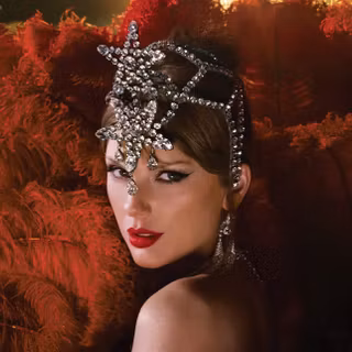 Taylor Swift The Life of A Showgirl desktop wallpaper
