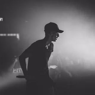 NF singer desktop wallpaper