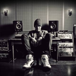 NF singer desktop wallpaper