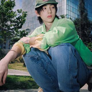 CORTIS Juhoon wallpaper