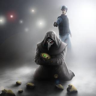 SCP: Secret Laboratory wallpaper