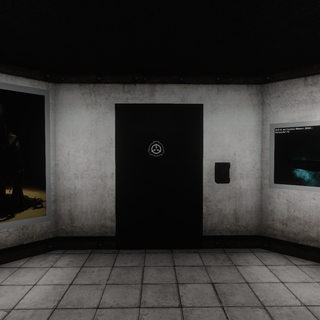 SCP: Secret Laboratory wallpaper
