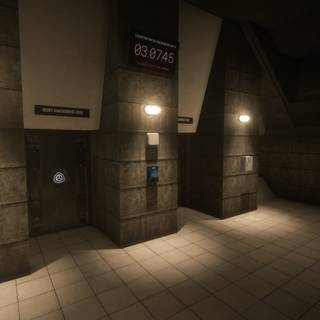 SCP: Secret Laboratory wallpaper