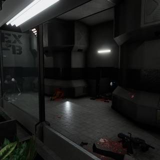 SCP: Secret Laboratory wallpaper