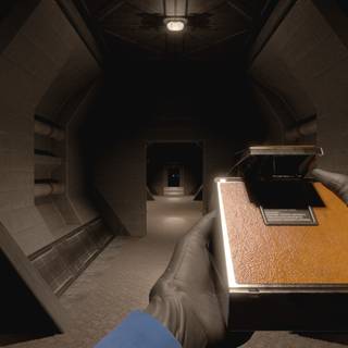 SCP: Secret Laboratory wallpaper