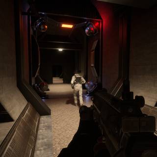 SCP: Secret Laboratory wallpaper